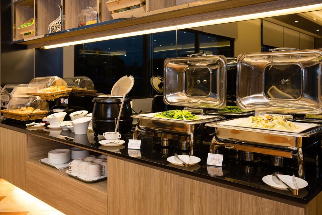 Food and beverages