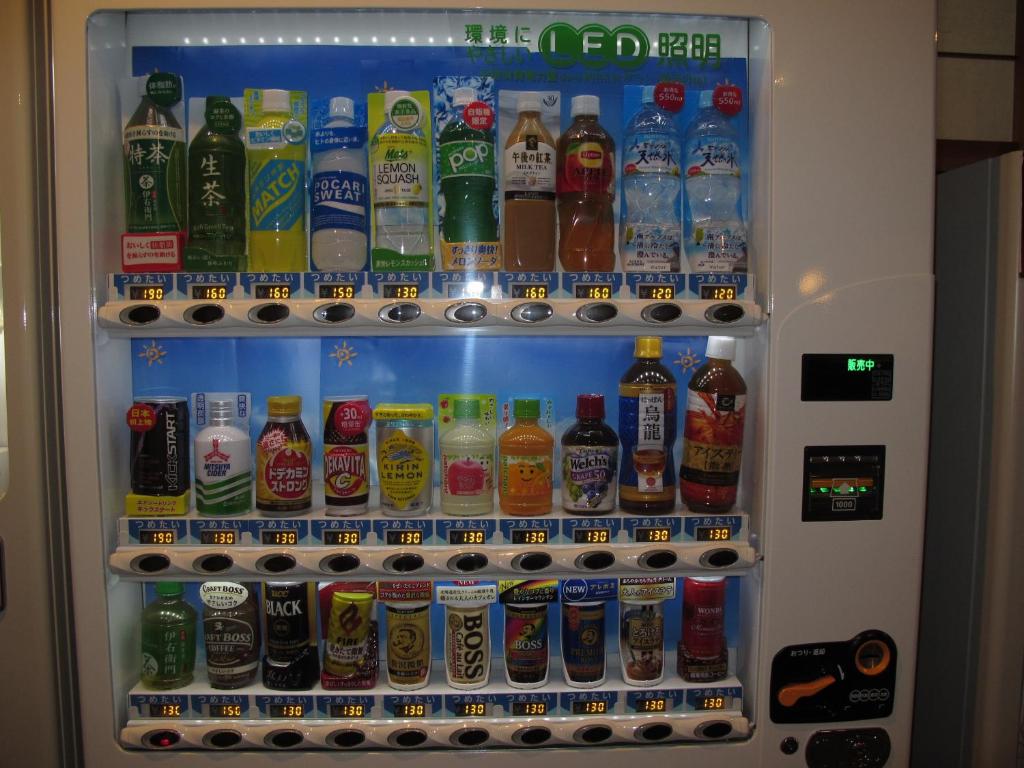 Food and beverages