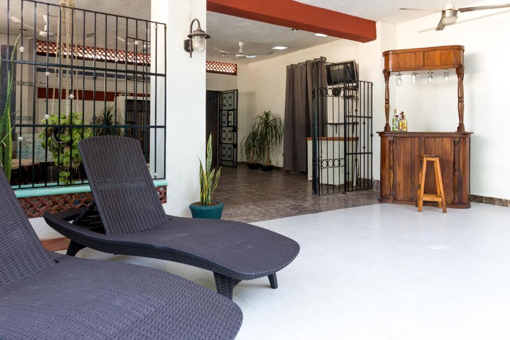Facilities, Merida Serviced Apartments in Merida