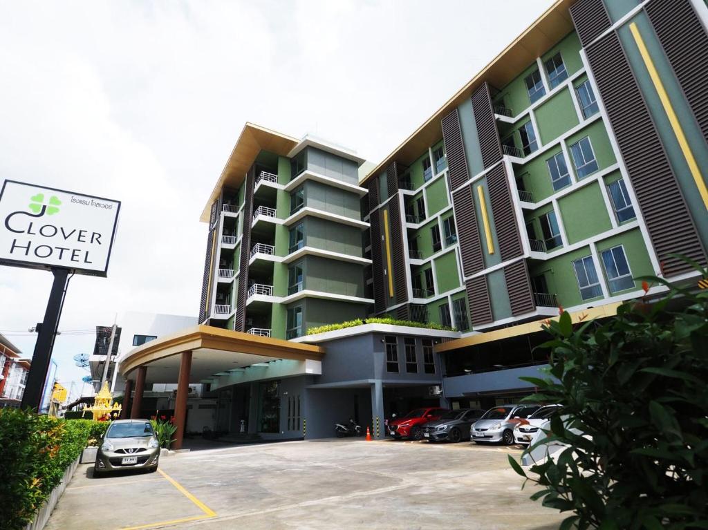 Exterior view