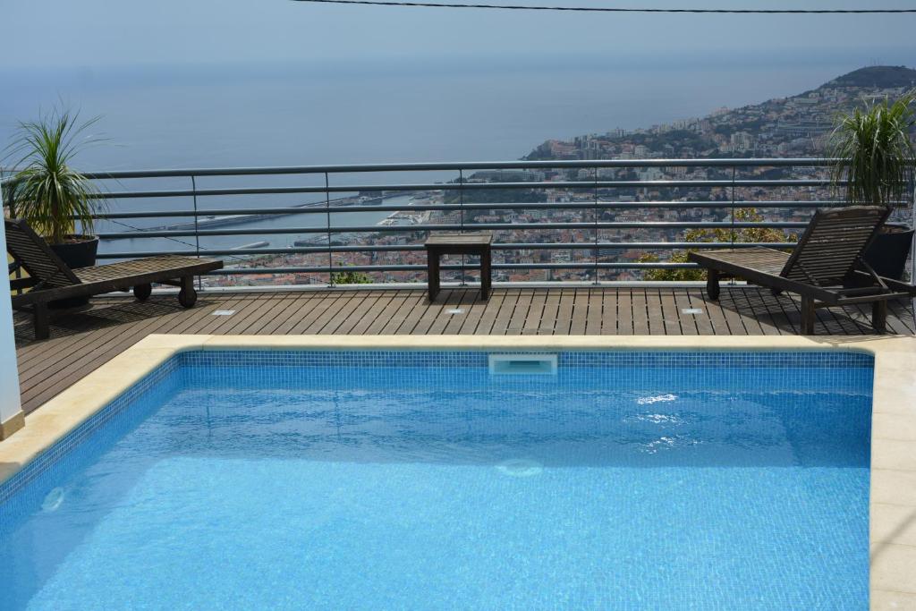 Sea and Sun 4 You - Choupana House