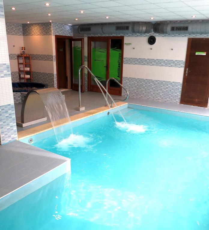 Apartamentos Rurales & Spa Antilles Playa - 3