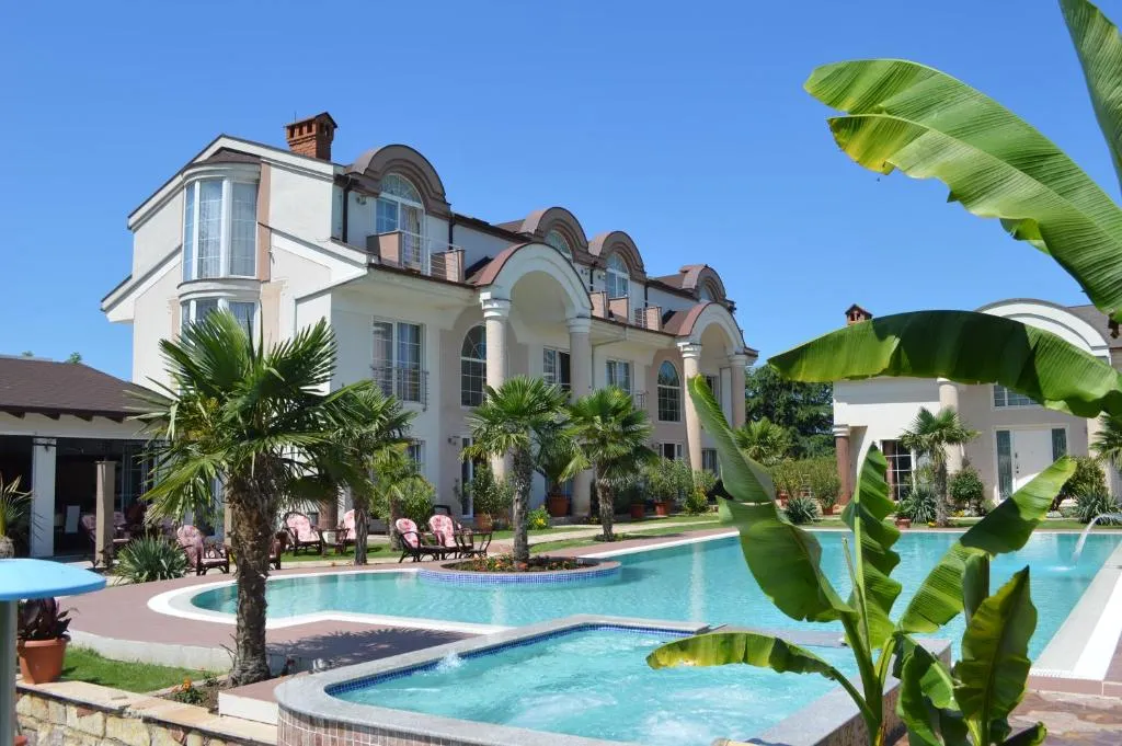 Aleksandar Villa & Spa, hotel v destinaci Ohrid