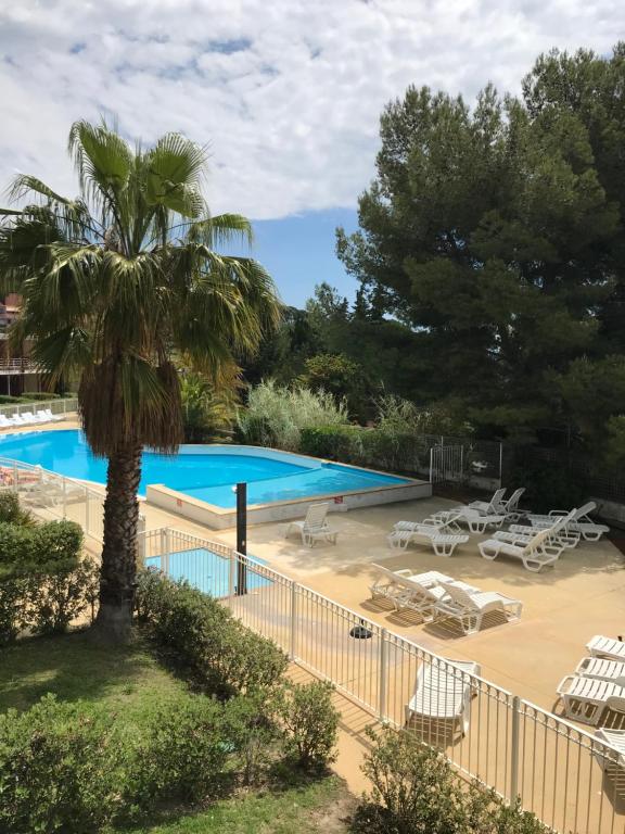 Appart les terrasses du Liouquet - 2