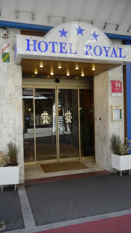 Hôtel Royal - 5