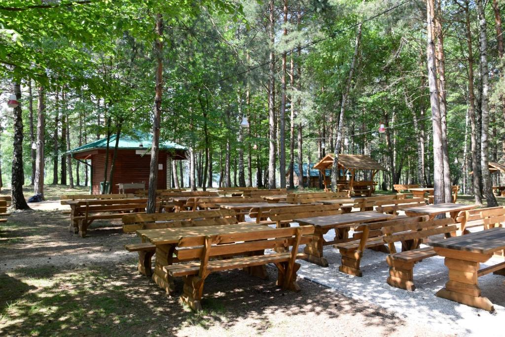 Nearby attraction