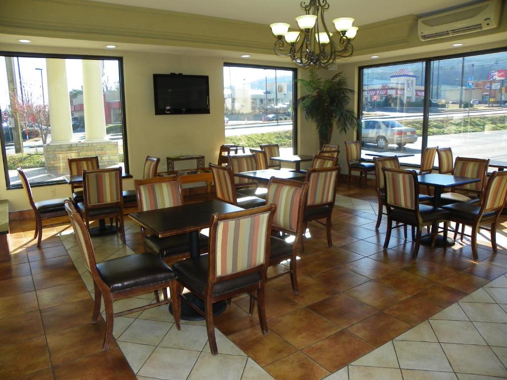 達爾頓戴斯酒店 (Days Inn by Wyndham Dalton)