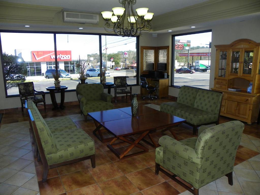 達爾頓戴斯酒店 (Days Inn by Wyndham Dalton)