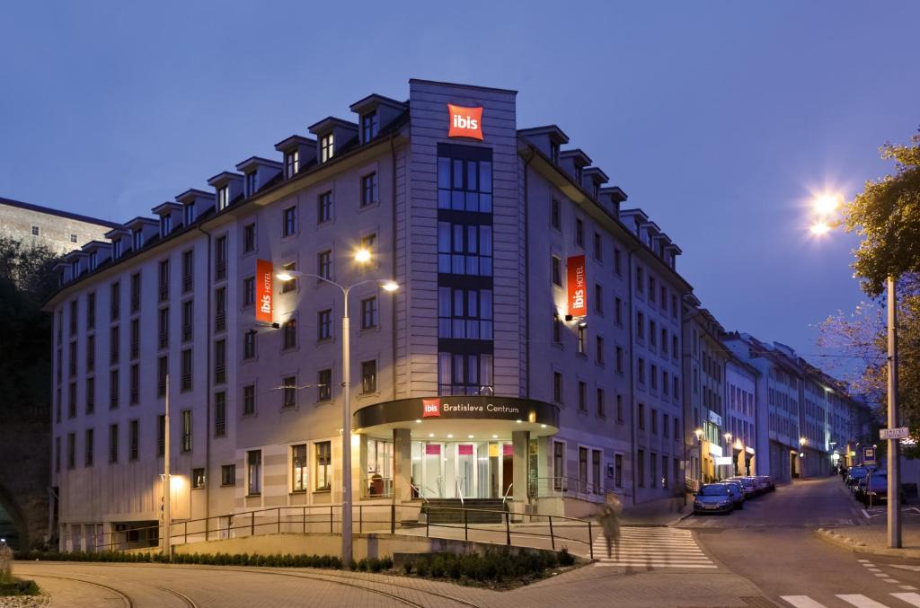 Hotel Ibis Bratislava Centrum Hotel Ibis Bratislava Centrum