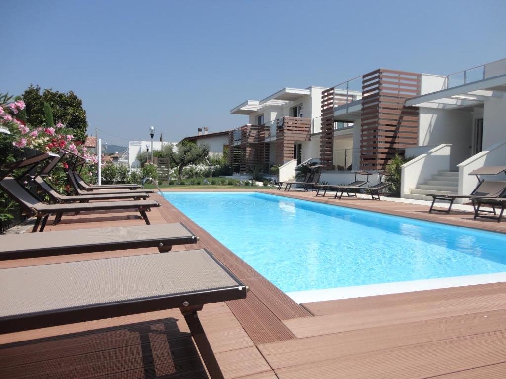 Bio Suites PACINOTTI 전경