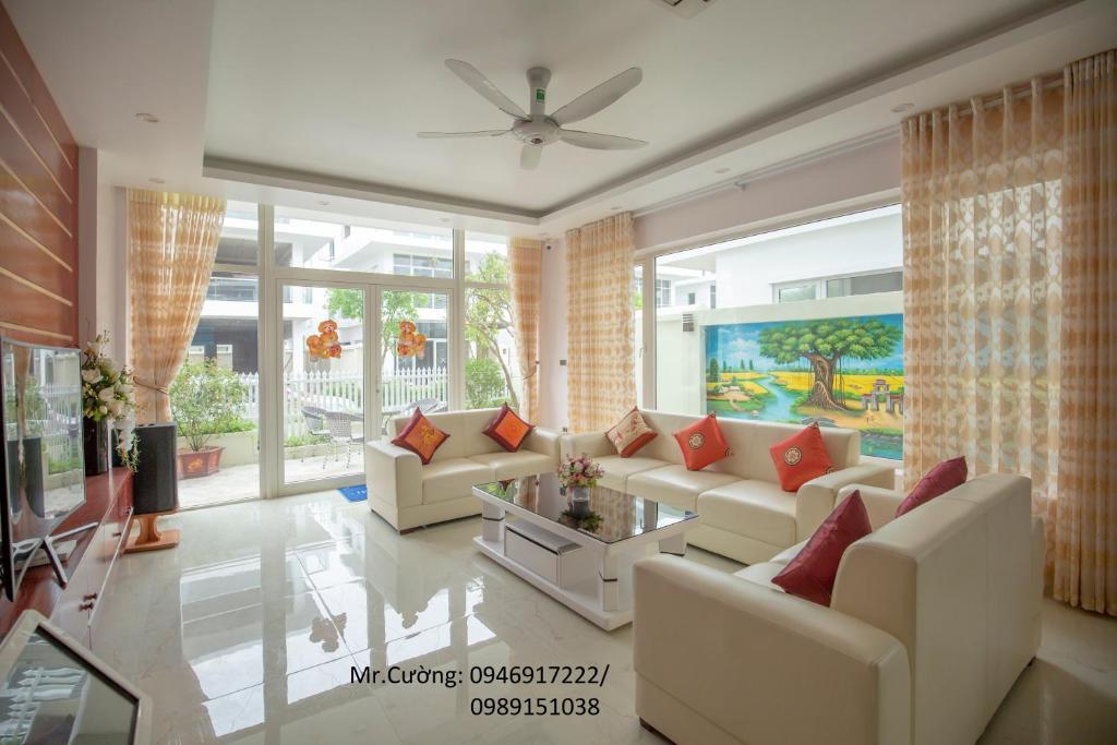 Biệt thự Sao Biển - SB118 FLC Sầm Sơn Resort (Biet thu Sao Bien - SB118 FLC Sam Son Resort)