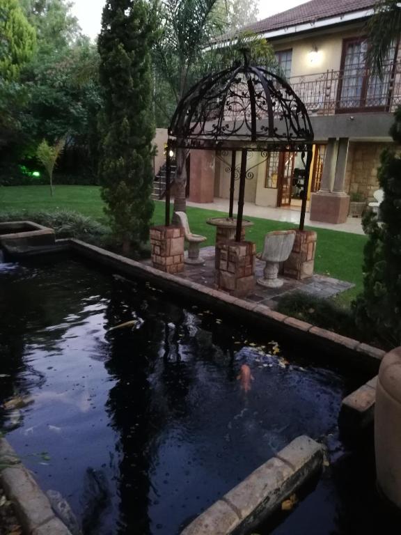 Giardino a 194 — Hotel in Welkom