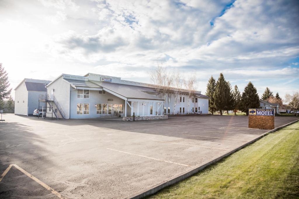 Teton West Motel photo