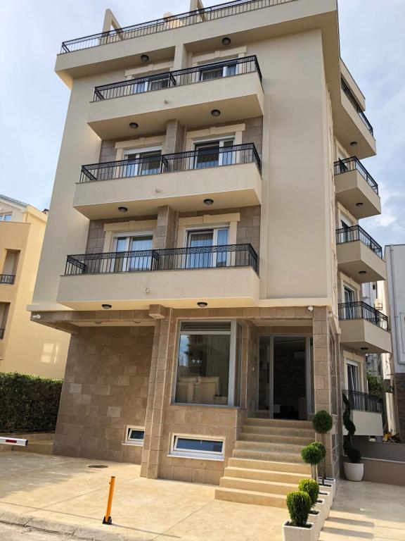 Al Mare apartments Budva - 1