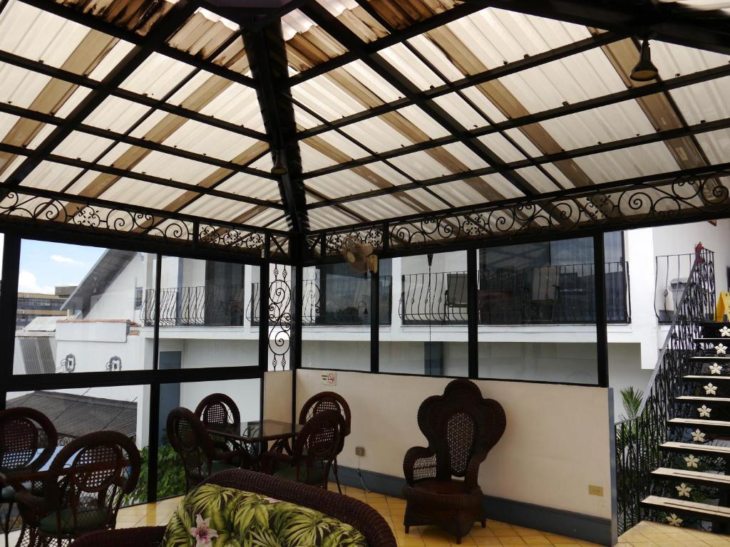 Balcony/terrace