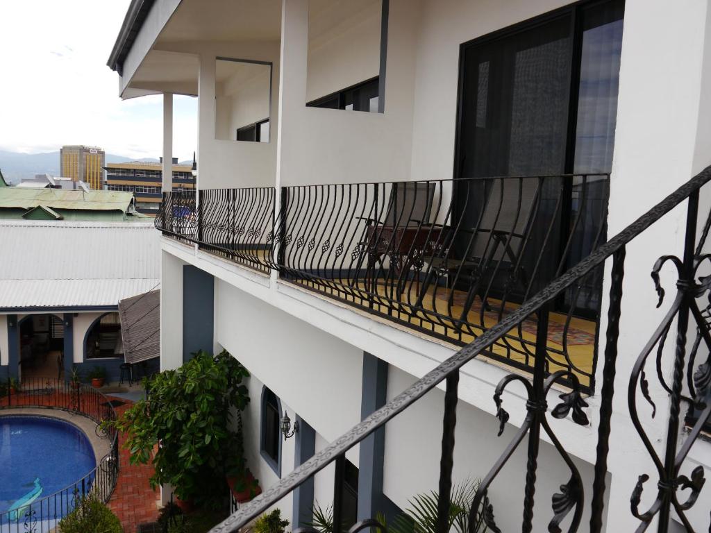 Balcony/terrace