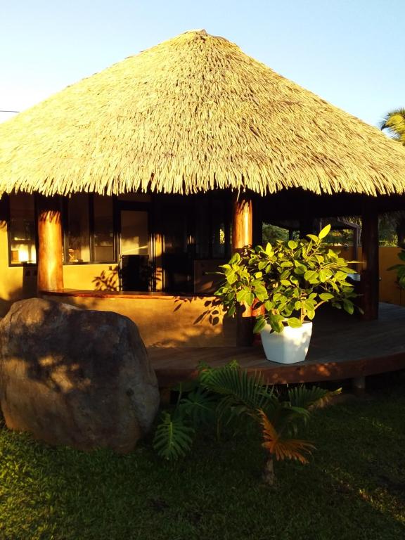 Omati Lodge, Taravao