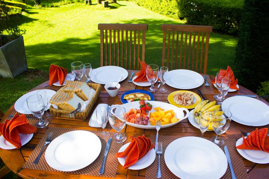 Food and beverages