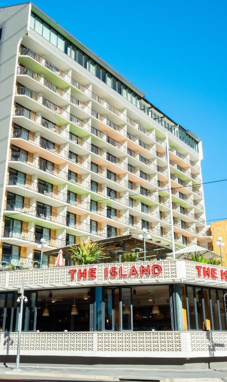 A szálláshely kívülről