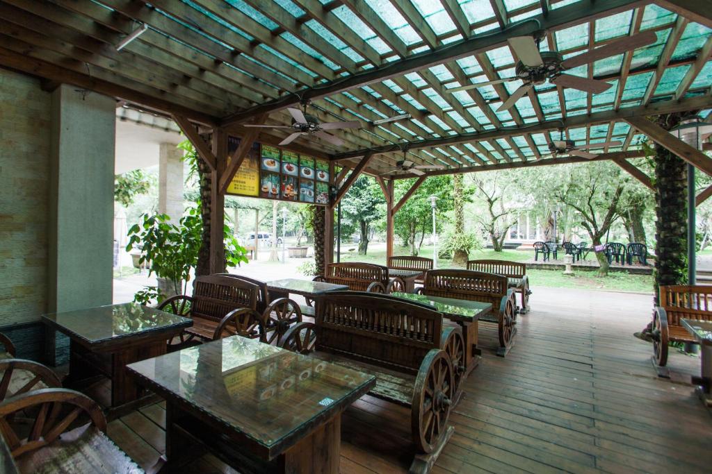 Restaurant, Hui-Lai Resorts in Hsinchu