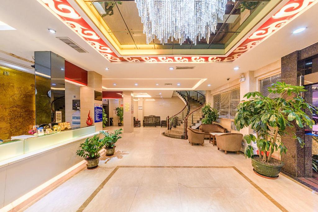 カイザードムホテル広州エアポート支店 - Location image