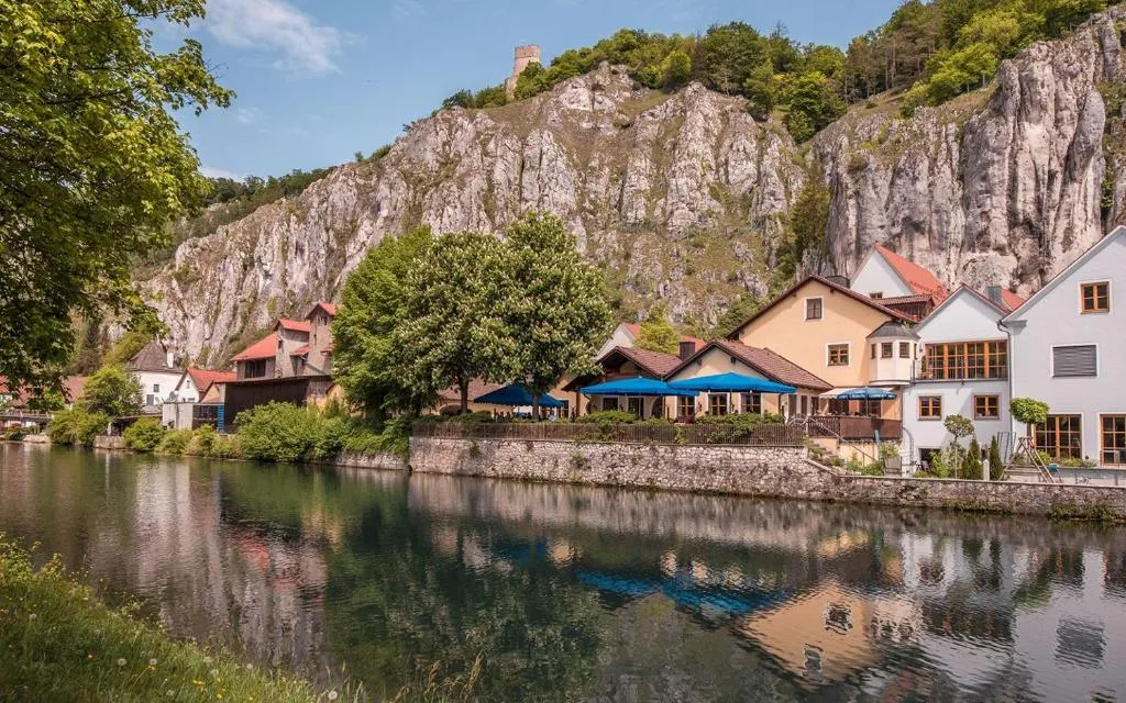 Landhotel - Hotel & Brauereigasthof Schneider, hotel in Essing