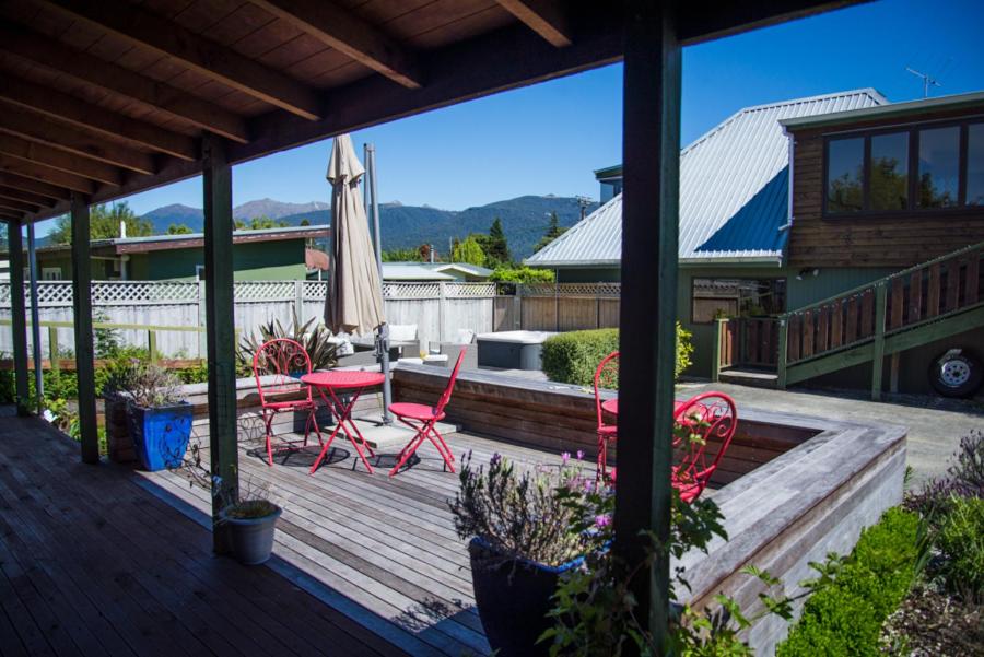Te Waka Lodge