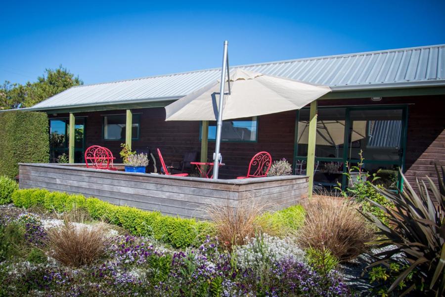 Te Waka Lodge