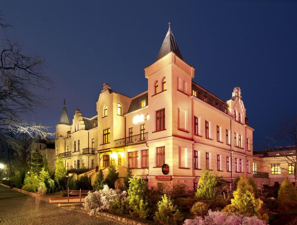 Sanatorium Mewa, Kolobřeh