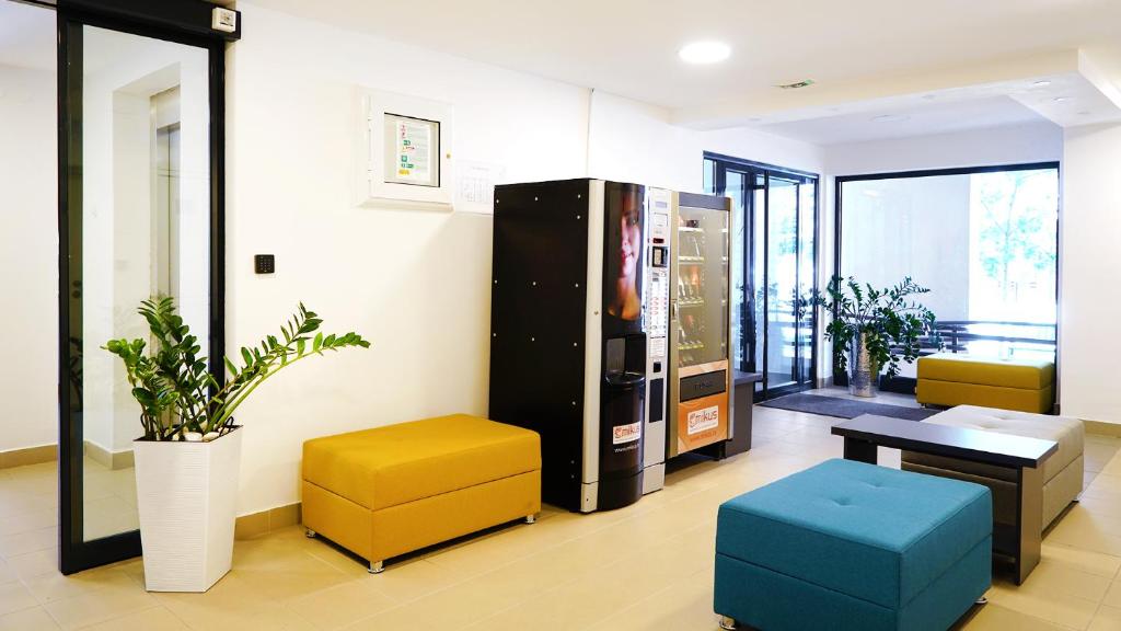 Novel Inn — Hotel in Belgrade