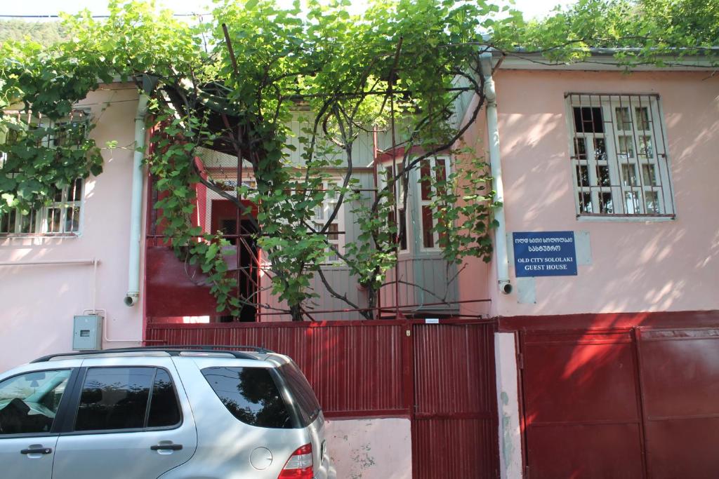 Hostel Old City Sololaki photo