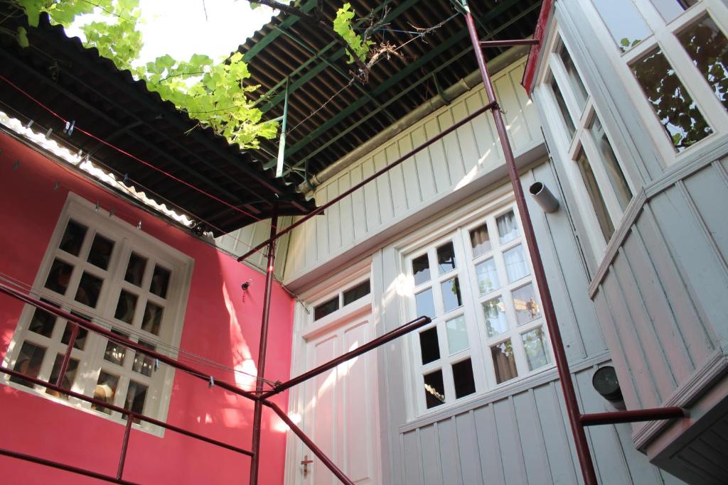 Hostel Old City Sololaki photo