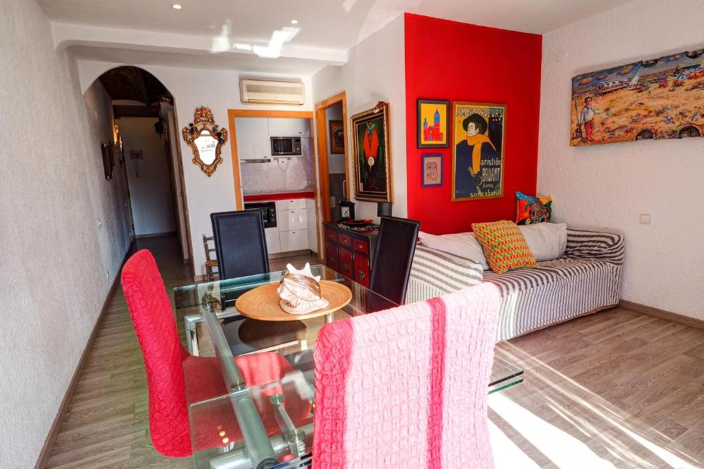 Aquarium Apartment by Hello Homes Sitges - 3