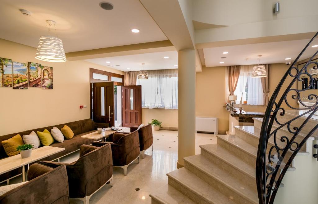 Bar/lounge, Hedera Residences - Kumbor in Herceg Novi