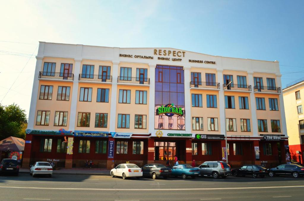 Respect Hotel photo