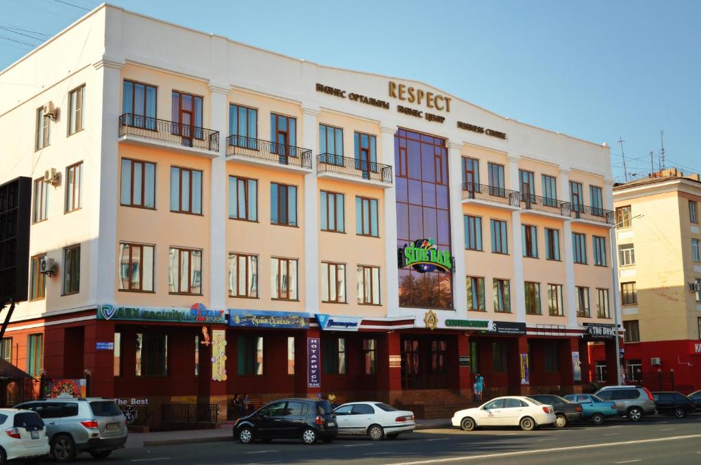 Respect Hotel photo