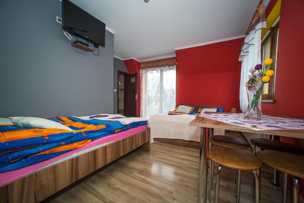 Noclegi u Bernadków, Jurgów