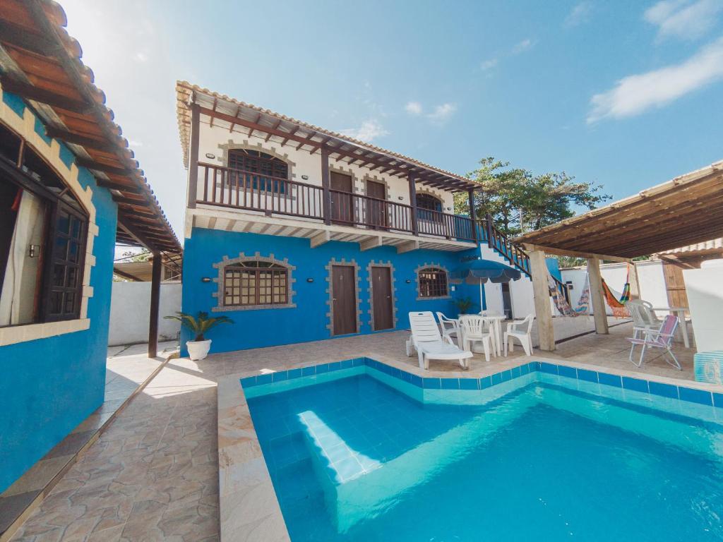 Pousada MK TOUR — Hotel in Rio De Janeiro