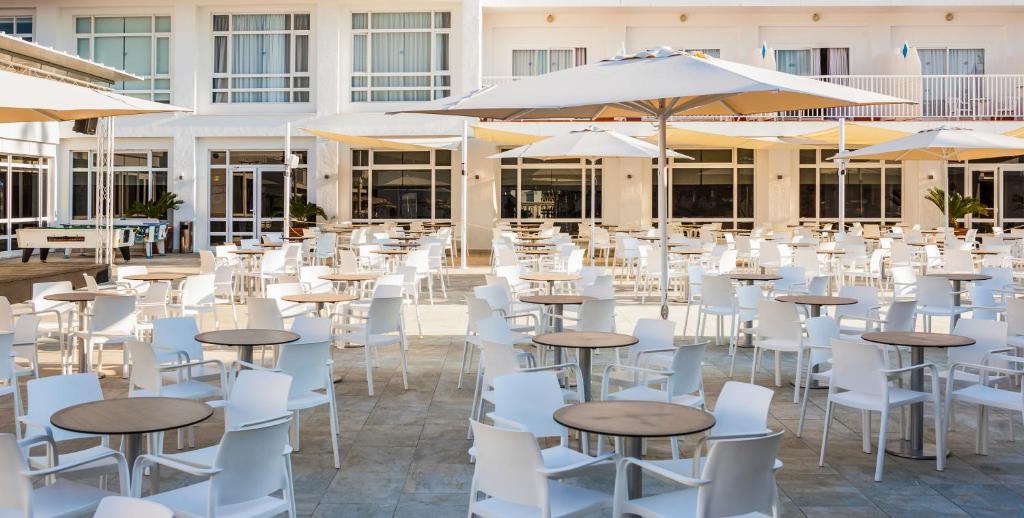 Globales Condes de Alcudia — Restauracje i bary in Alcudia, Baleary