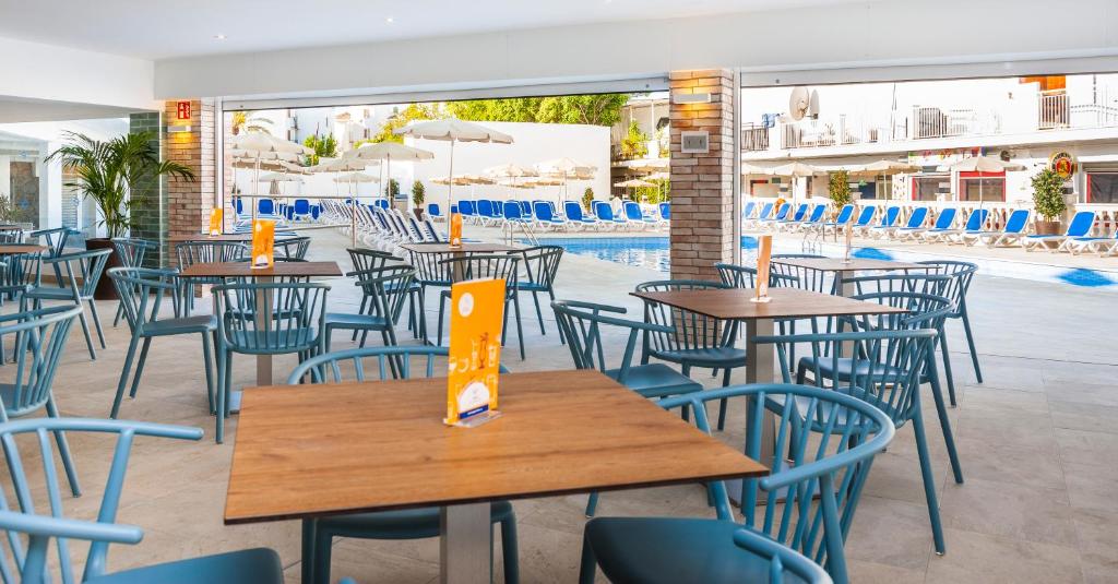 Globales Condes de Alcudia — Restauracje i bary in Alcudia, Baleary