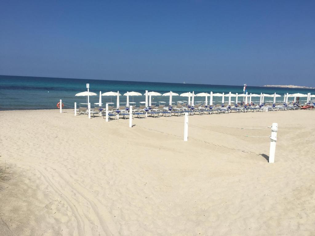 Beach, Villa dei Ginepri in Gallipoli
