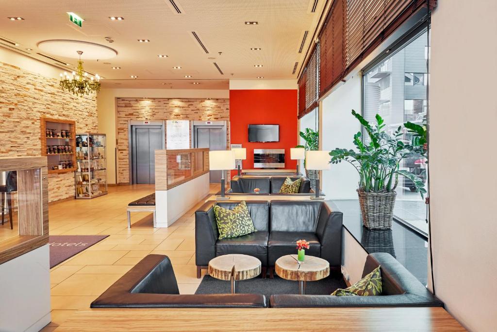 잘츠부르크 중앙역 전경