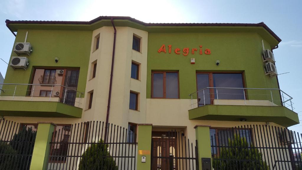 Pensiunea Alegria — Hotel in Eforie Nord