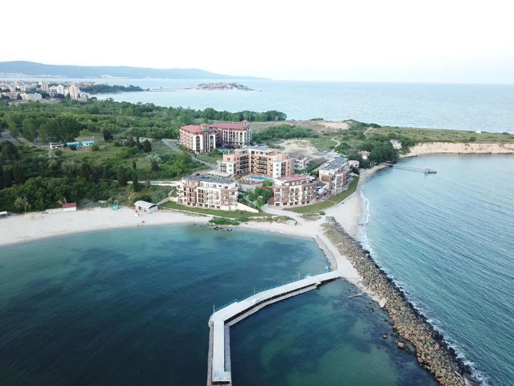 St. Panteleimon Beach Hotel, Hotel in Nessebar
