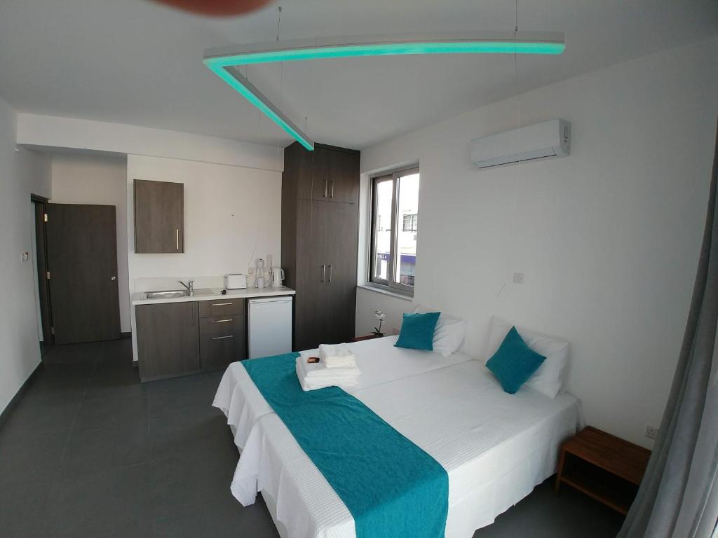 Memory Apartments — Hotel in Ayia Napa