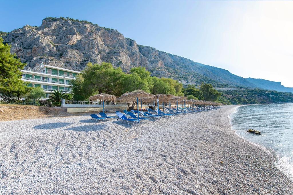 Sun Hotel — Hotel in Kineta
