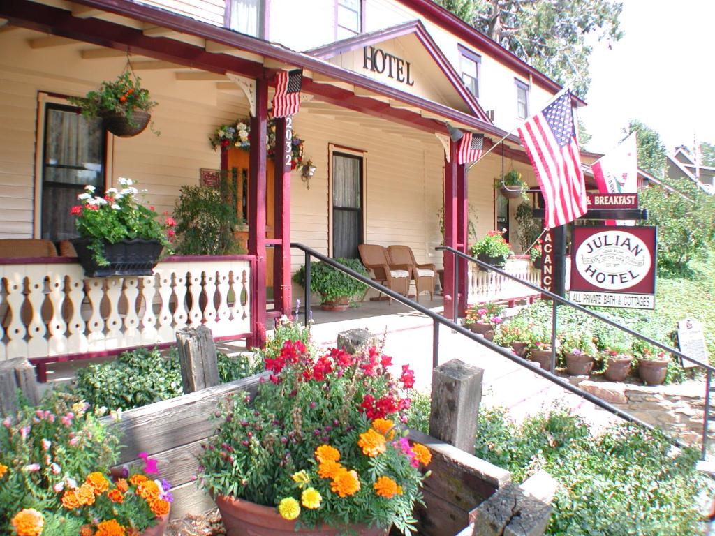 Julian Gold Rush Hotel — Hotel in Julian (CA)