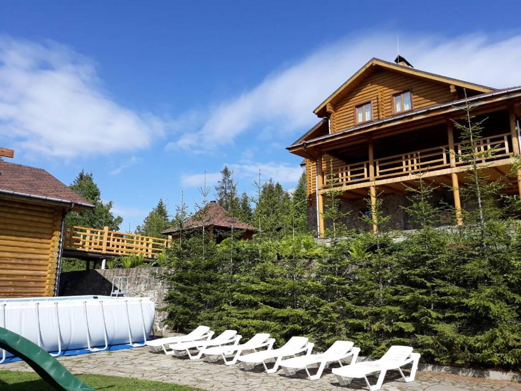 Villa Alpiyka photo