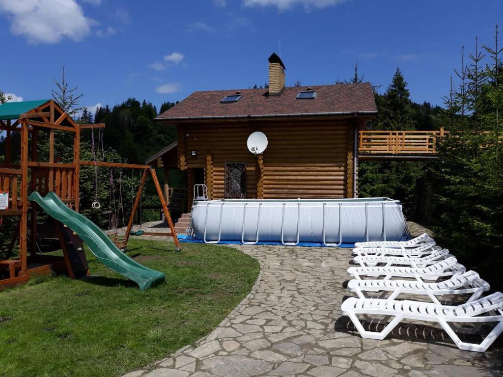 Villa Alpiyka photo