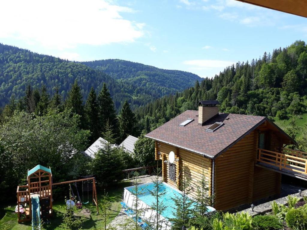 Villa Alpiyka photo